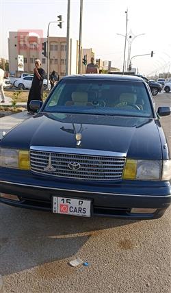 تويوتا كراون